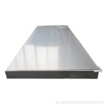 Lembar stainless staja Tisco